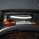 S60 Handschuhfach