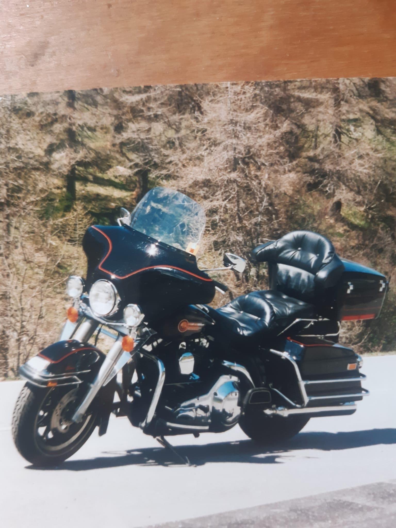Electra Glide Classic