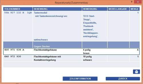 Tastenmodul