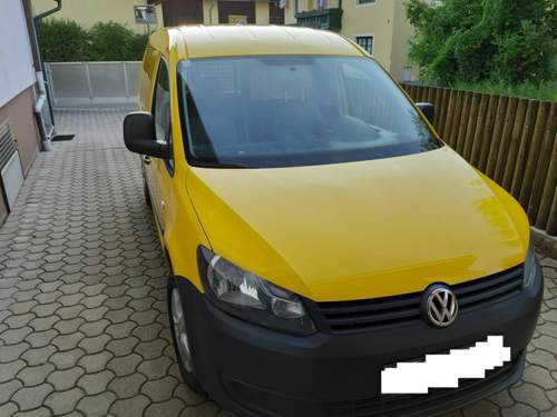 Mein Caddy