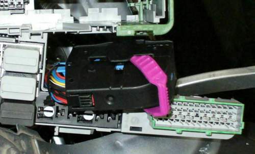 Stecker X 14 männlich
