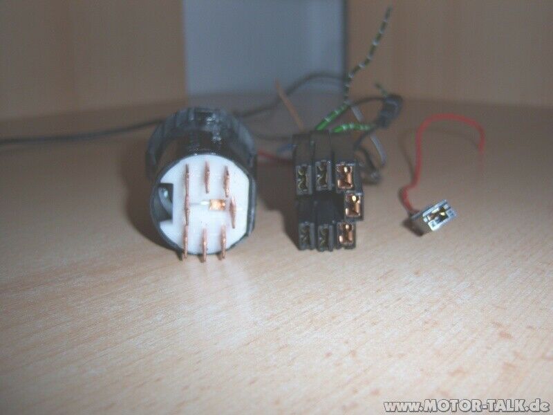 Elektrikfrage Warnblinkschalter