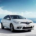 Der Samsung SM3 ZE, oder Renault Fluence ZE. 213km Reichweite nach koreanischer Norm, 70kW E-Motor mit 226 Nm.