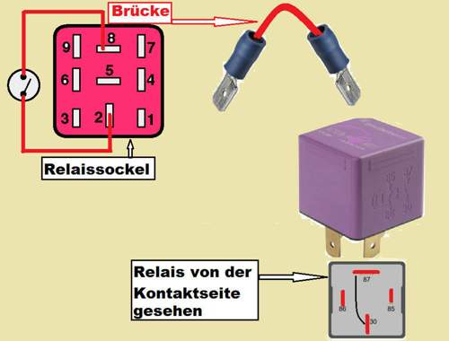 Relais-bruecken