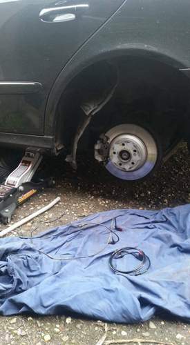 ABS Sensor HA