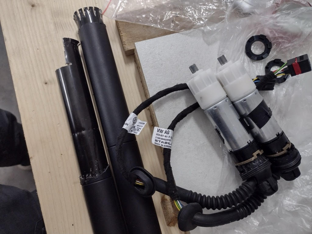 Elektrische Heckklappe nachrüsten
