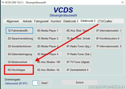 6d-heckklappe