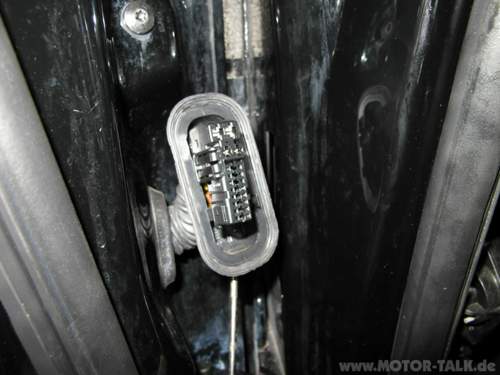 Trennstecker 20fach A-Säule