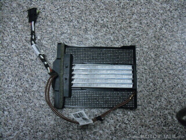 Elektrischen Zuheizer extern ansteuern?