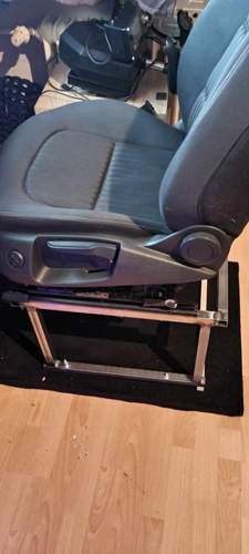 Elektrischer Sitz Audi A4B8