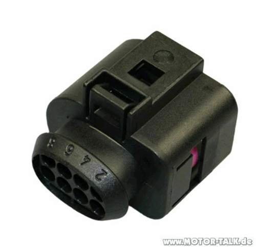 Stecker-Türschloss