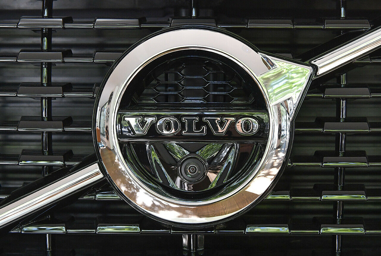 Der Pfeil zeigt nach oben: Es war ein erfolgreiches zweites Quartal für Volvo. Die Geely-Tochter legte in China, Westeuropa und den USA zu