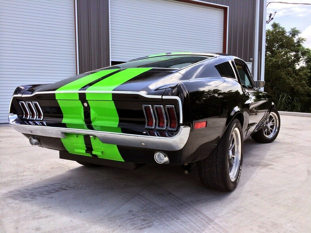 750 PS dürften auch Muscle-Car-Fans begeistern - der fehlende Auspuff hingegen nicht