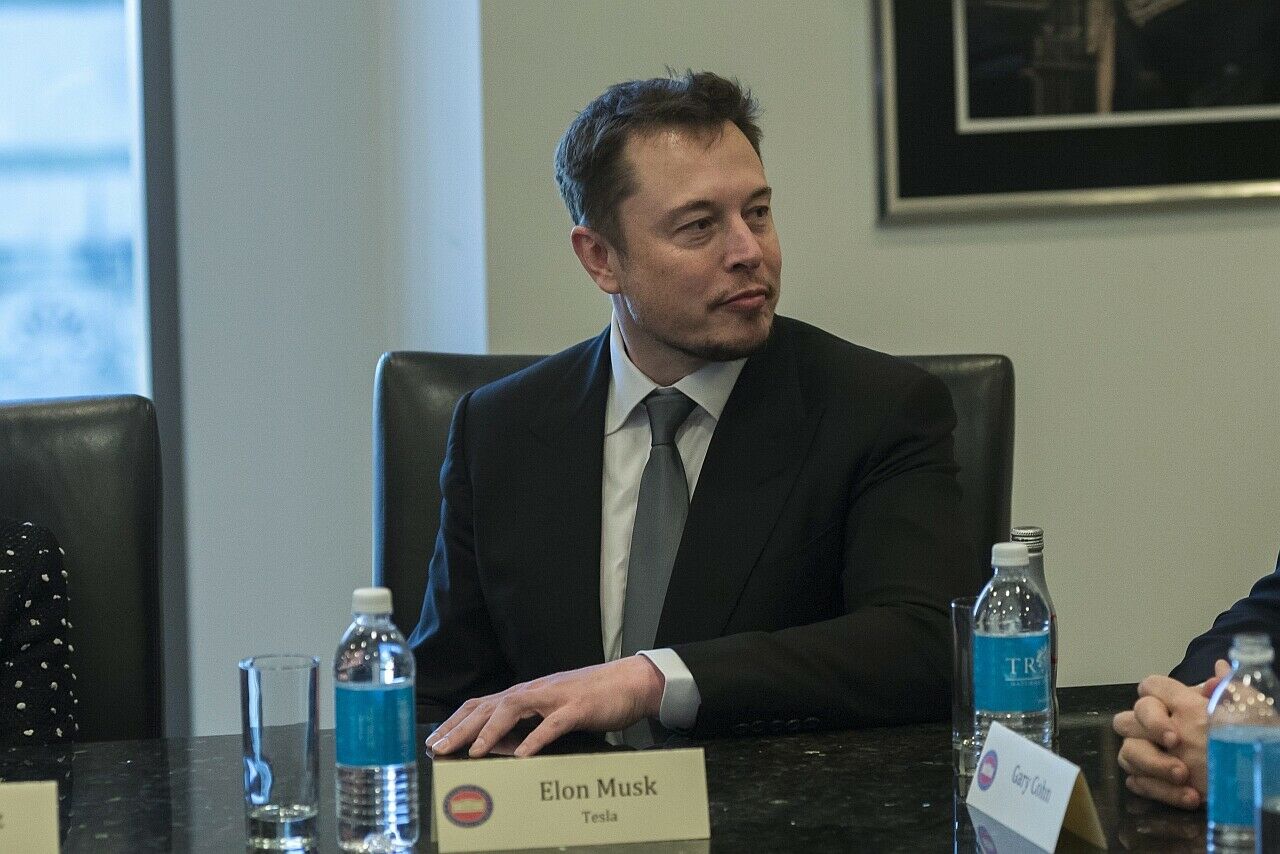 Tesla-Chef Elon Musk