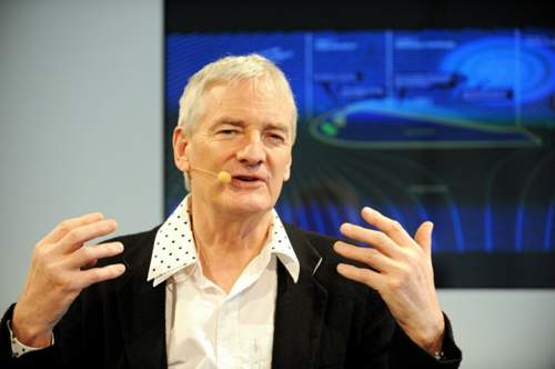 Der Ingenieur und Designer James Dyson gab schon bekannt, dass das Fahrzeug nicht ganz günstig werde