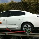 Renault Fluence
