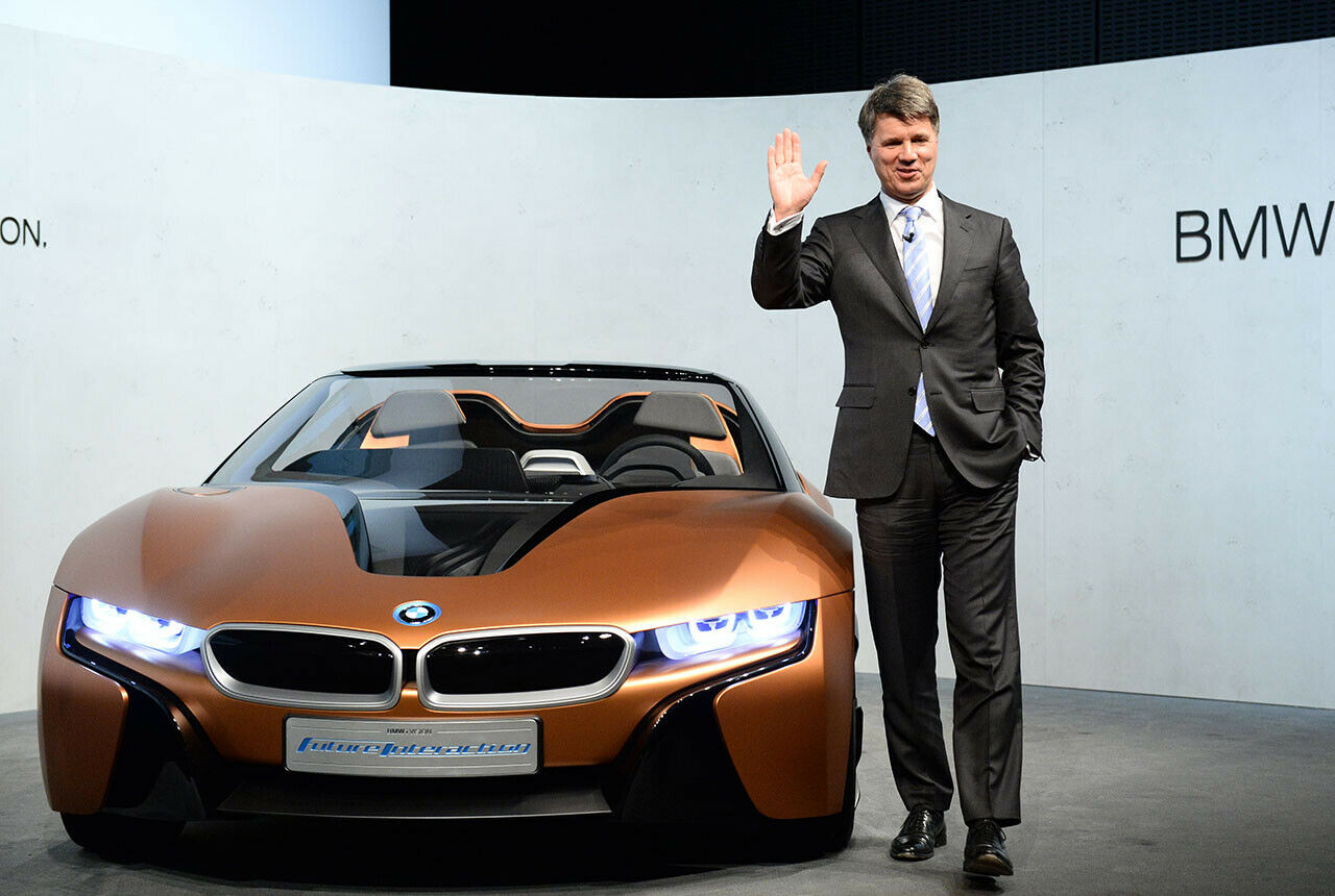 BMW-Chef Harald Krüger will den Vorstand umbauen, zudem soll er eine Neuausrichtung der Elektro-Strategie planen