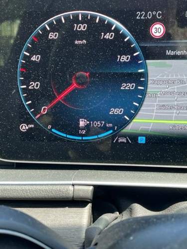 1000 km mit dem Diesel