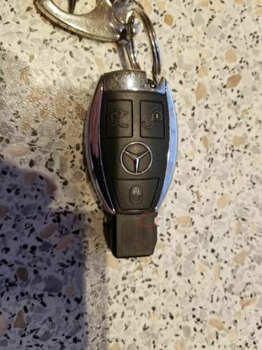 W204 Schlüssel