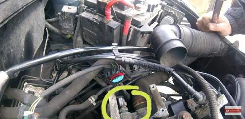 ZETEC SE 1.25 ECT Ausbau