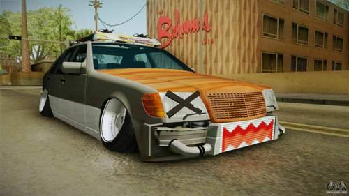 Ratcar
