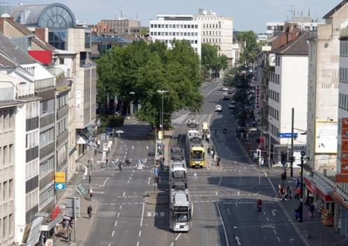 Die Stadt Düsseldorf wollte sich zu dem Thema gar nicht äußern