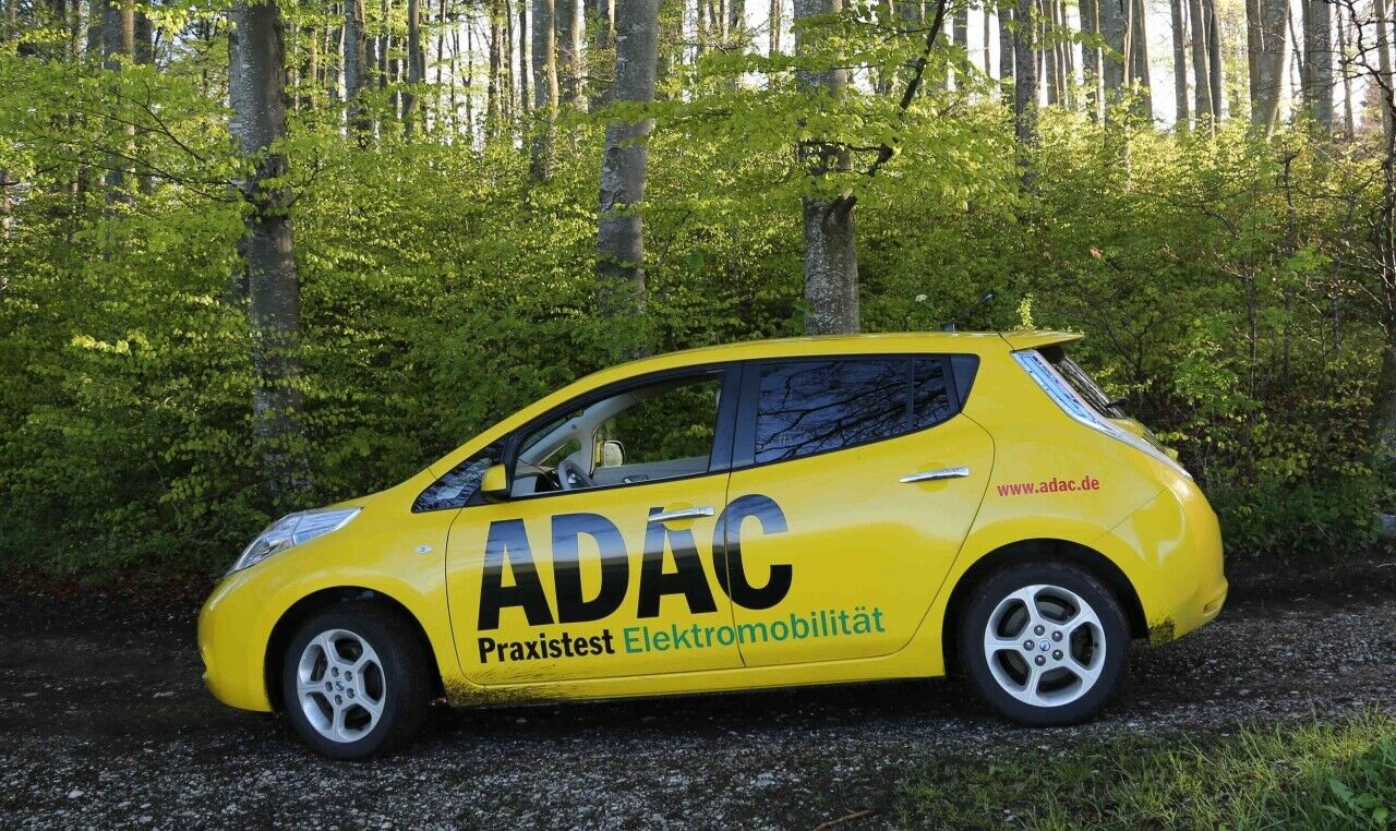 Das Testfahrzeug des ADAC machte nicht viele Probleme. Die Kapazität der Batterie ließ jedoch merklich und messbar nach