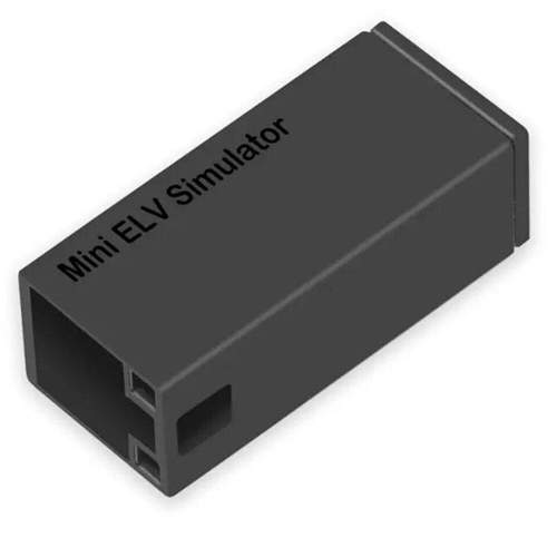 Elv-simulator-mini