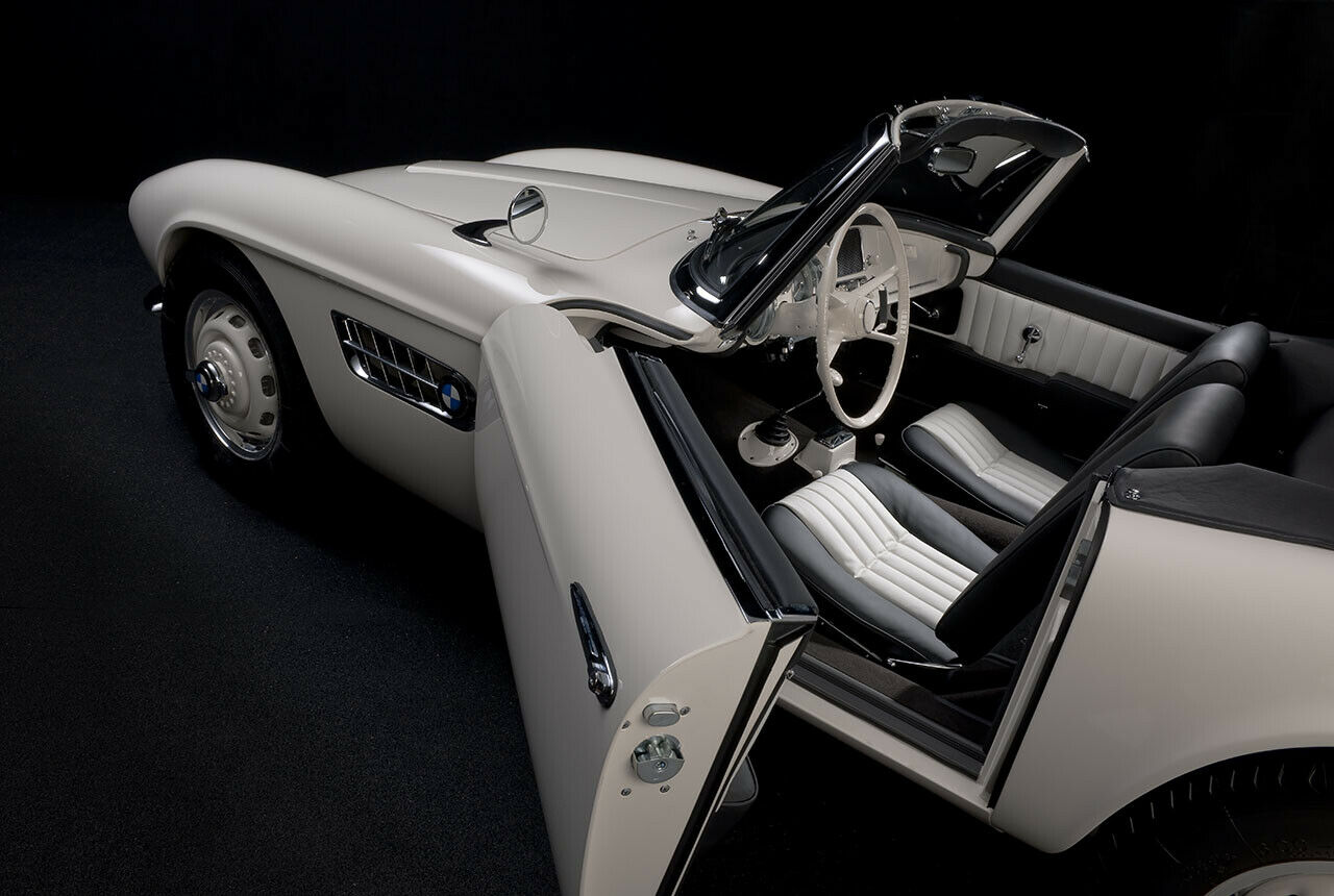 BMW 507 von Elvis Presley