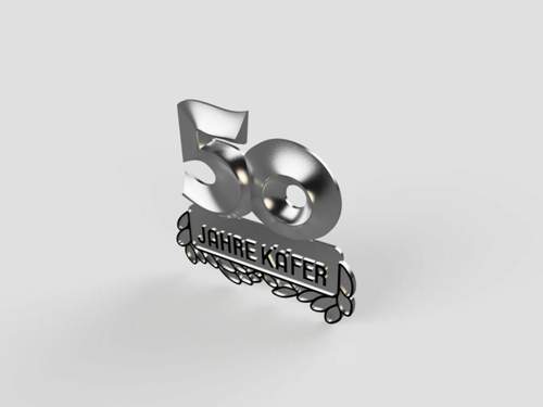 50 Jahre Käfer