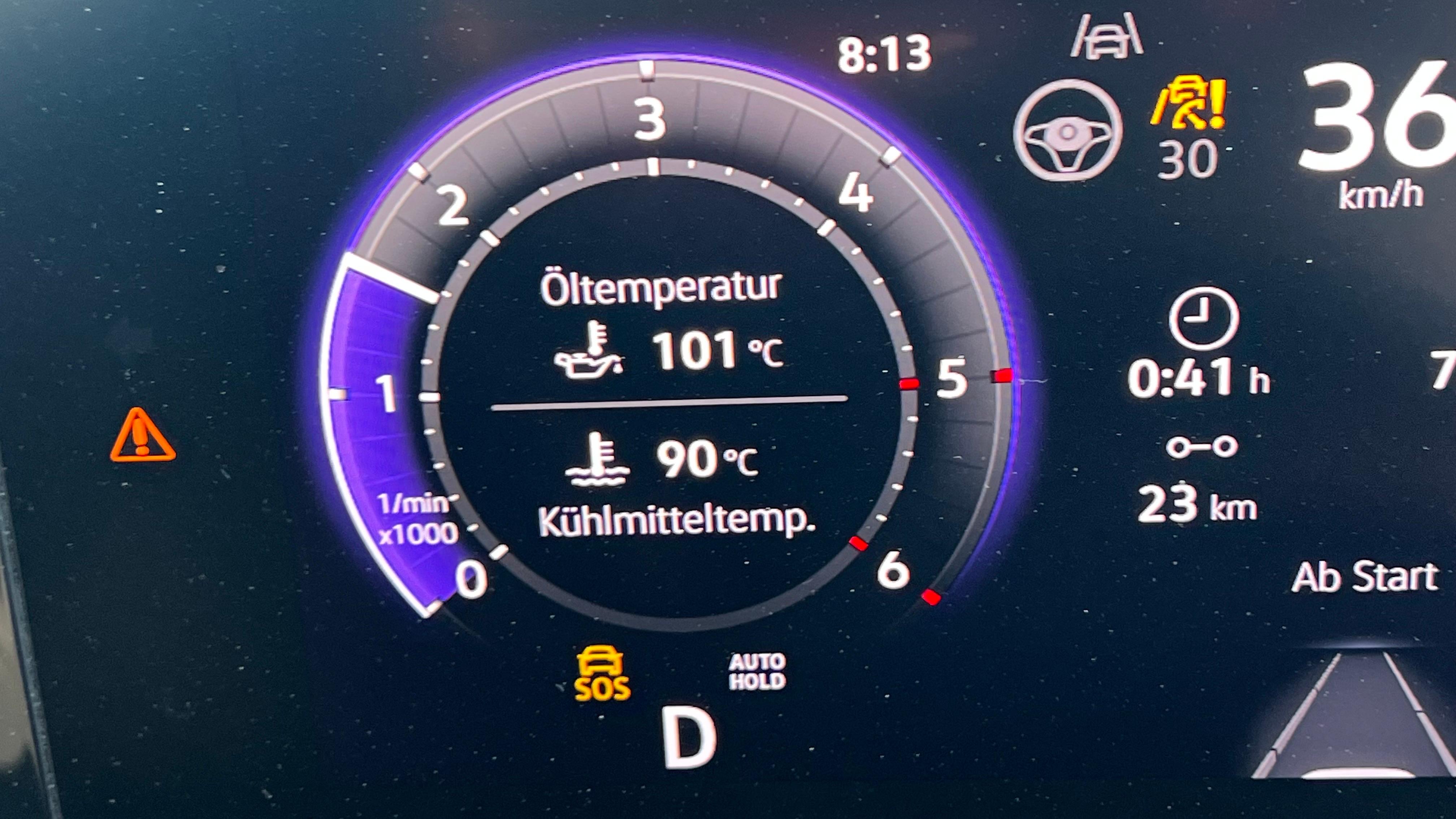 Emergency Assist nicht verfügbar