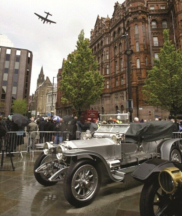 Rolls-Royce Silver Ghost