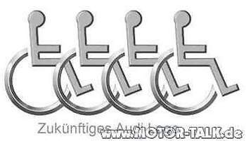Neues Audi-Logo