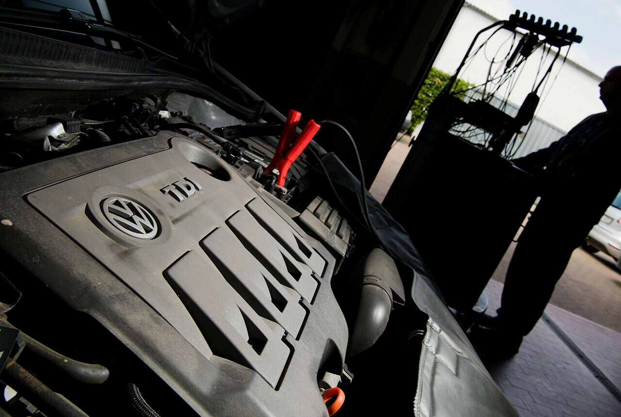 Saubere Diesel: Um die immer strenger werdenden Emmissionsvorschriften einzuhalten, müssen Autohersteller vermehrt zusätzliche Technik einsetzen