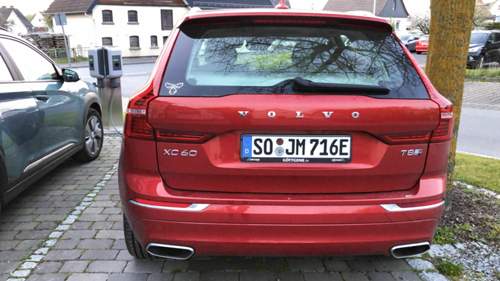 Elchschreck XC60 T8