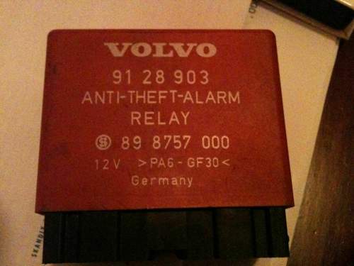 Einfaches Alarm
