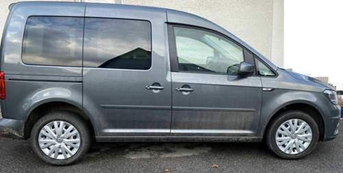 VW Caddy
