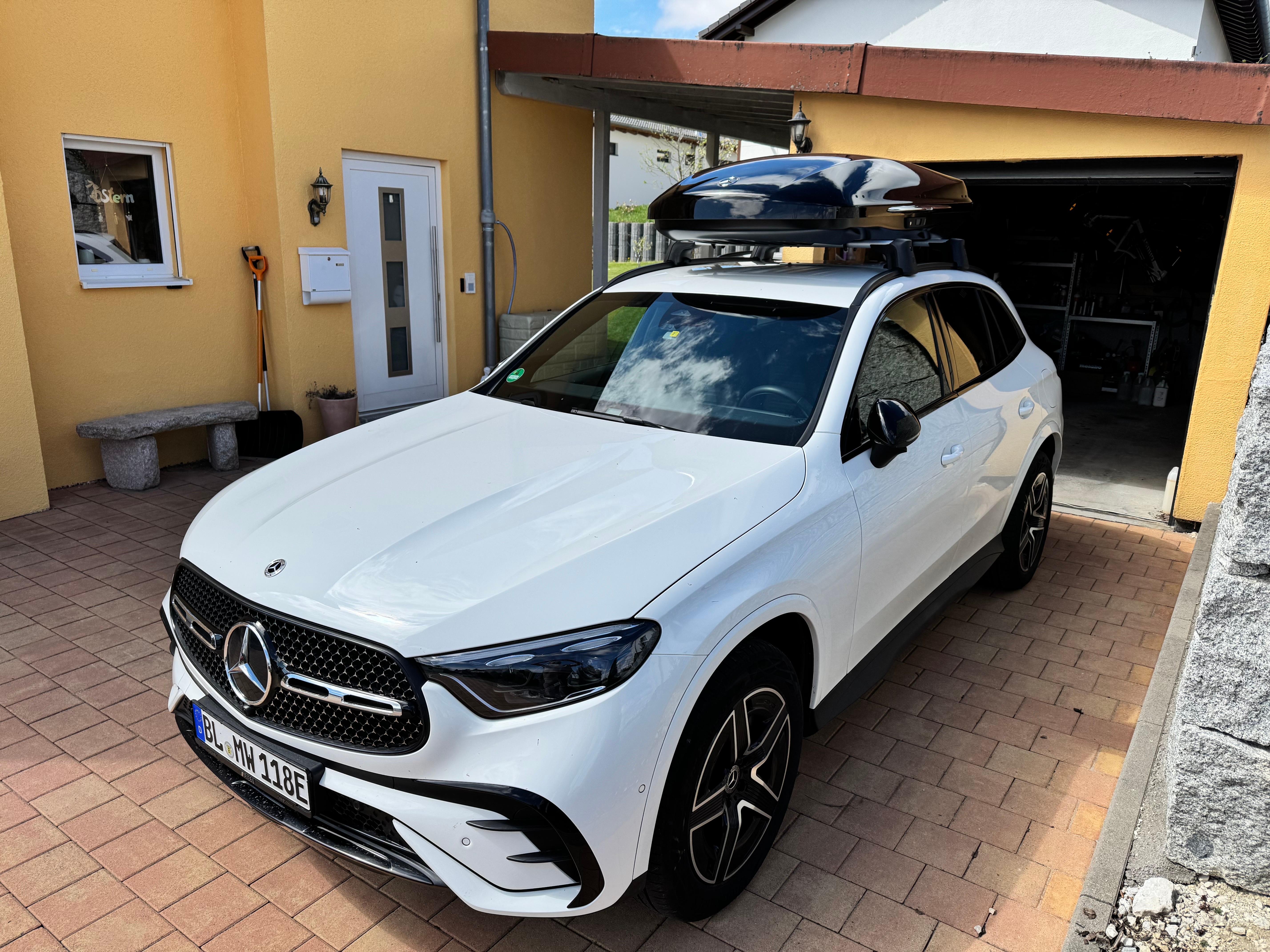 Empfehlung Dachbox