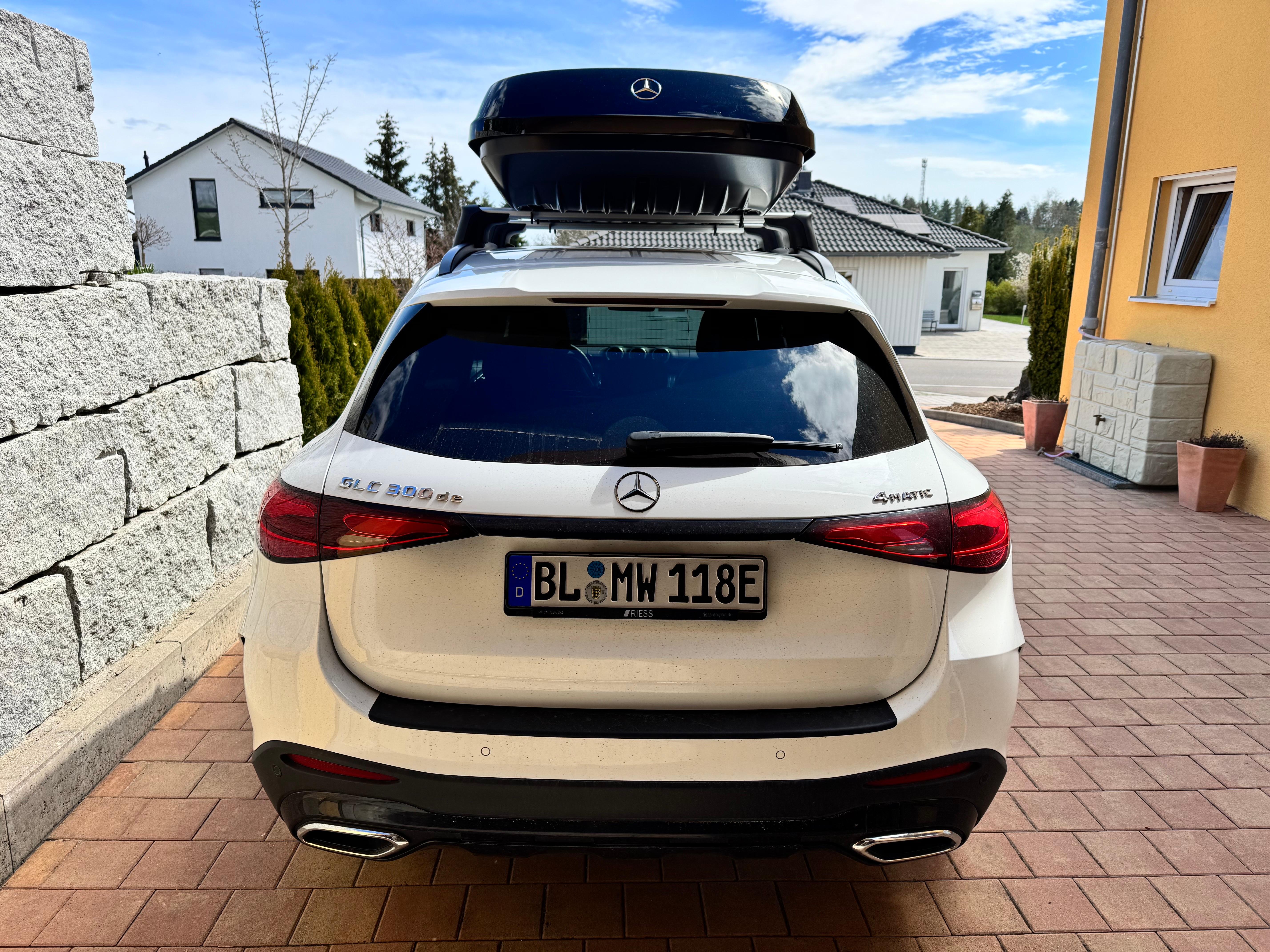 Empfehlung Dachbox