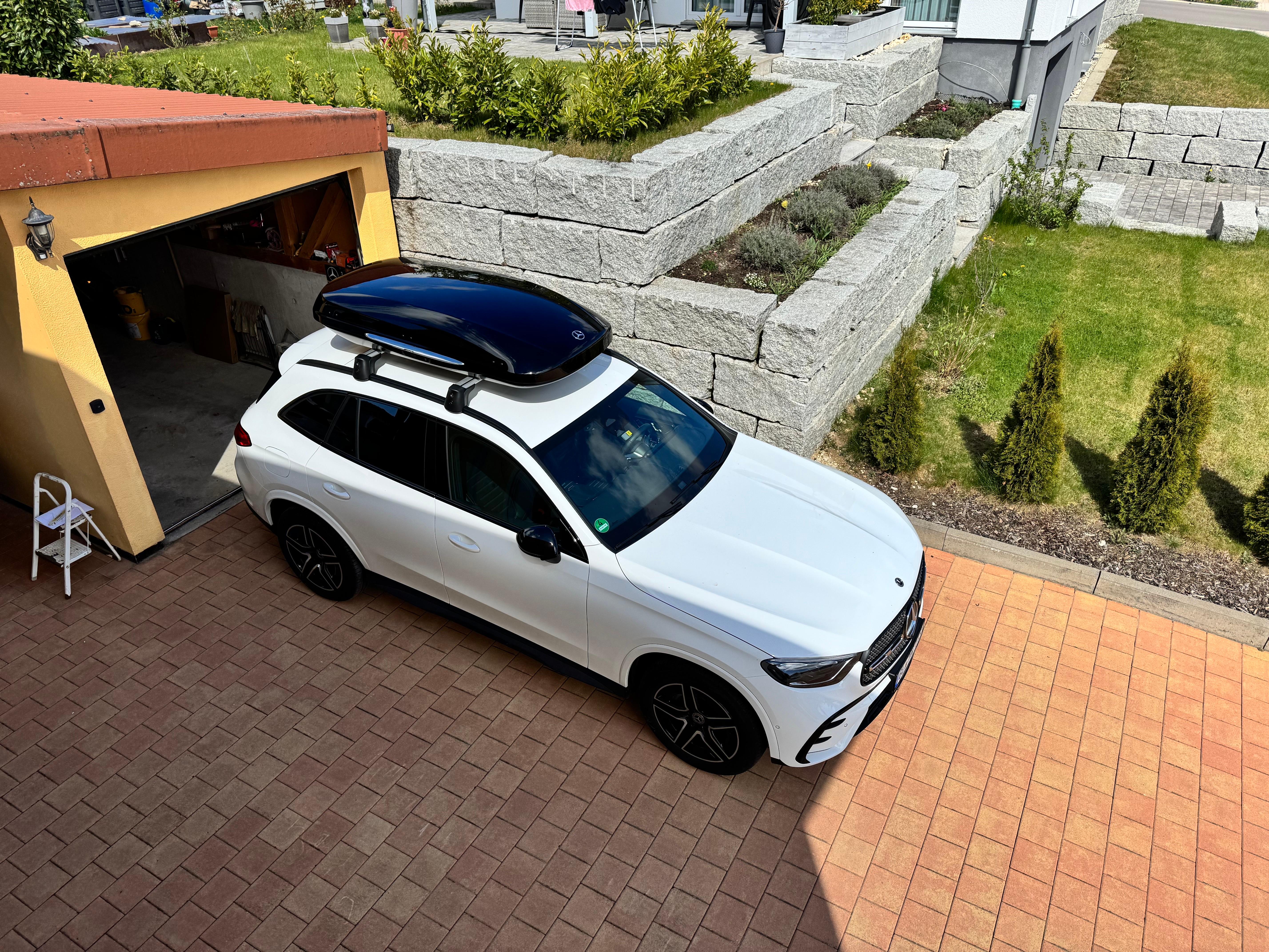 Empfehlung Dachbox