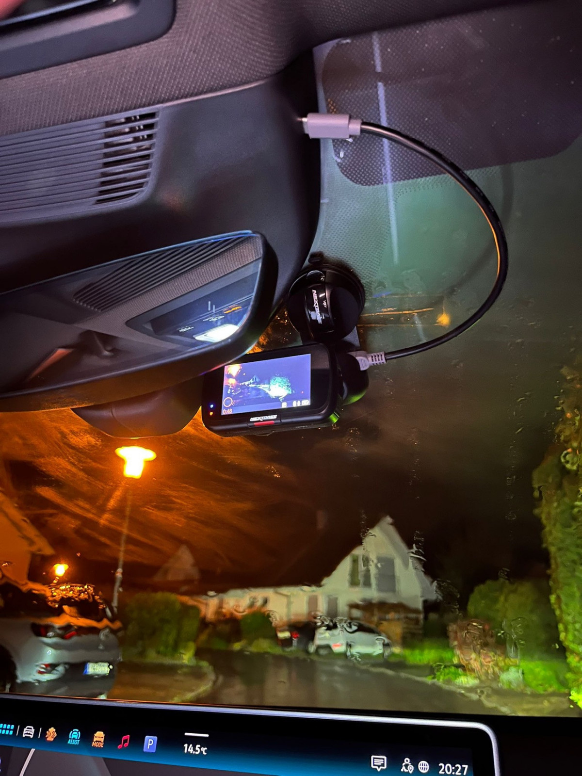 Empfehlung für Dash Cam im B9