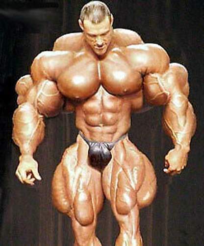 Bodybuilder