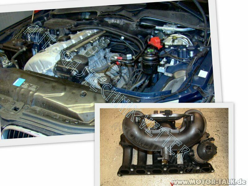 Empfehlung für eine Gasanlage für einen BMW 525i mit N52 Motor (2,5l, 218 PS)