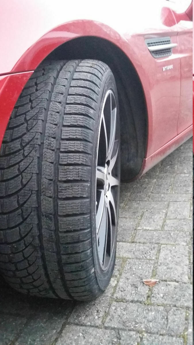 Empfehlung Winterreifen für neuen Audi A6 (2018) Avant in 245/45 R19