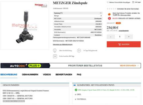 Oh Opel Nr.
