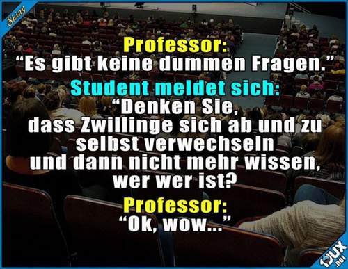 Wirklich dumme Frage...