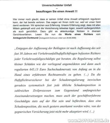 Hinweis