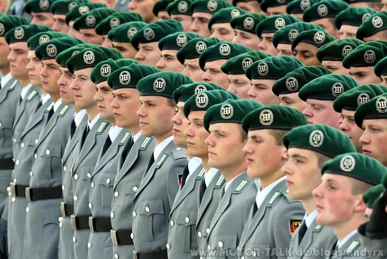 Ende der Wehrpflicht-> wie geht es weiter...?