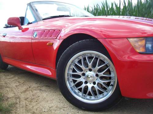 Bmw z3 1998