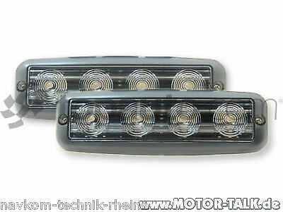 Endlich - Bild für A4 B7 LED Scheinwerfer